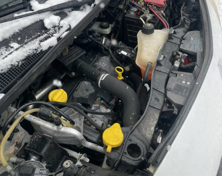 Білий Рено Кєнгу, об'ємом двигуна 1.46 л та пробігом 262 тис. км за 6700 $, фото 16 на Automoto.ua