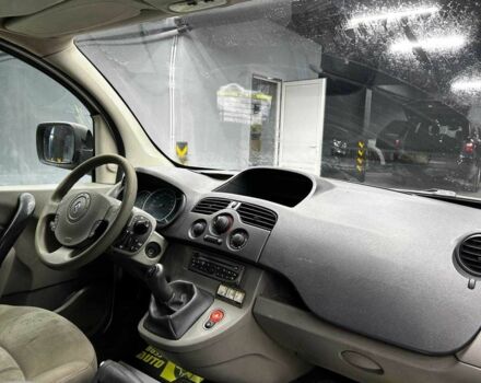 Белый Рено Кенгу, объемом двигателя 1.5 л и пробегом 181 тыс. км за 5500 $, фото 17 на Automoto.ua