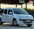 Белый Рено Кенгу, объемом двигателя 1.5 л и пробегом 209 тыс. км за 9999 $, фото 8 на Automoto.ua