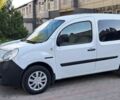 Белый Рено Кенгу, объемом двигателя 1.5 л и пробегом 153 тыс. км за 5900 $, фото 3 на Automoto.ua