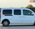 Белый Рено Кенгу, объемом двигателя 1.5 л и пробегом 209 тыс. км за 9999 $, фото 20 на Automoto.ua