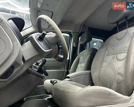 Белый Рено Кенгу, объемом двигателя 1.46 л и пробегом 181 тыс. км за 5500 $, фото 10 на Automoto.ua