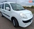 Рено Кенгу 2010 в Полтаве на Automoto.ua Белый Рено Кенгу, объемом двигателя 1.6 л и пробегом 228 тыс. км за 7300 $, фото 20 на Automoto.ua