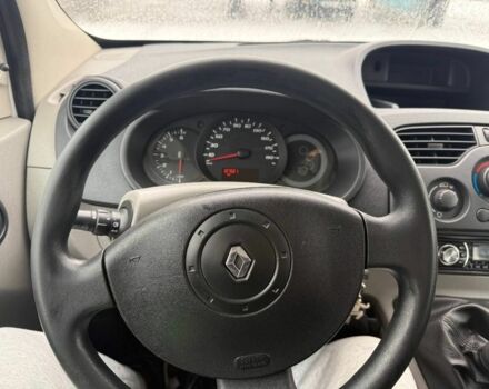 Білий Рено Кєнгу, об'ємом двигуна 1.5 л та пробігом 107 тис. км за 6200 $, фото 19 на Automoto.ua