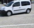 Белый Рено Кенгу, объемом двигателя 1.6 л и пробегом 169 тыс. км за 6700 $, фото 9 на Automoto.ua