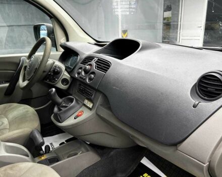 Белый Рено Кенгу, объемом двигателя 1.5 л и пробегом 181 тыс. км за 5500 $, фото 18 на Automoto.ua