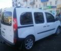 Рено Кєнгу 2010 у Кривому Розі на Automoto.ua Білий Рено Кєнгу, об'ємом двигуна 1.46 л та пробігом 192 тис. км за 7200 $, фото 1 на Automoto.ua