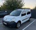 Рено Кенгу 2010 в Виннице на Automoto.ua Белый Рено Кенгу, объемом двигателя 1.5 л и пробегом 263 тыс. км за 6500 $, фото 1 на Automoto.ua