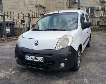 Білий Рено Кєнгу, об'ємом двигуна 1.46 л та пробігом 255 тис. км за 5700 $, фото 15 на Automoto.ua