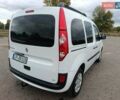Рено Кенгу 2010 в Полтаве на Automoto.ua Белый Рено Кенгу, объемом двигателя 1.6 л и пробегом 228 тыс. км за 7300 $, фото 4 на Automoto.ua