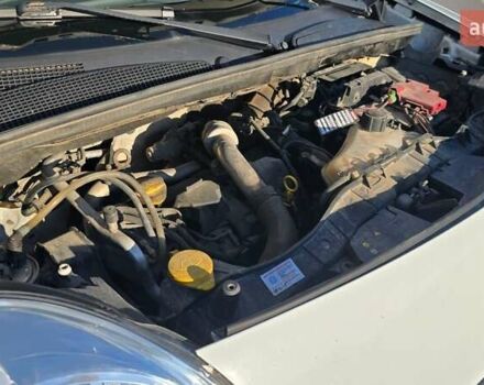 Белый Рено Кенгу, объемом двигателя 1.46 л и пробегом 254 тыс. км за 5200 $, фото 5 на Automoto.ua