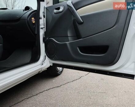 Белый Рено Кенгу, объемом двигателя 1.5 л и пробегом 195 тыс. км за 7929 $, фото 38 на Automoto.ua