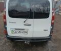 Білий Рено Кєнгу, об'ємом двигуна 1.5 л та пробігом 230 тис. км за 6200 $, фото 1 на Automoto.ua