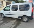 Белый Рено Кенгу, объемом двигателя 1.46 л и пробегом 199 тыс. км за 7500 $, фото 2 на Automoto.ua