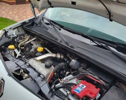 Рено Кєнгу 2011 у Смеле на Automoto.ua Білий Рено Кєнгу, об'ємом двигуна 1.46 л та пробігом 353 тис. км за 4750 $, фото 13 на Automoto.ua