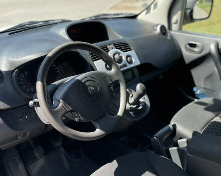 Білий Рено Кєнгу, об'ємом двигуна 1.5 л та пробігом 266 тис. км за 7900 $, фото 21 на Automoto.ua