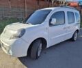 Белый Рено Кенгу, объемом двигателя 1.46 л и пробегом 300 тыс. км за 7400 $, фото 1 на Automoto.ua
