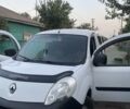 Белый Рено Кенгу, объемом двигателя 1.5 л и пробегом 350 тыс. км за 5500 $, фото 1 на Automoto.ua
