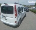 Белый Рено Кенгу, объемом двигателя 1.6 л и пробегом 228 тыс. км за 6700 $, фото 3 на Automoto.ua