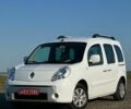 Белый Рено Кенгу, объемом двигателя 1.6 л и пробегом 197 тыс. км за 7200 $, фото 1 на Automoto.ua