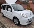 Белый Рено Кенгу, объемом двигателя 1.46 л и пробегом 279 тыс. км за 7700 $, фото 1 на Automoto.ua