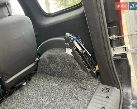 Белый Рено Кенгу, объемом двигателя 1.5 л и пробегом 288 тыс. км за 6350 $, фото 27 на Automoto.ua