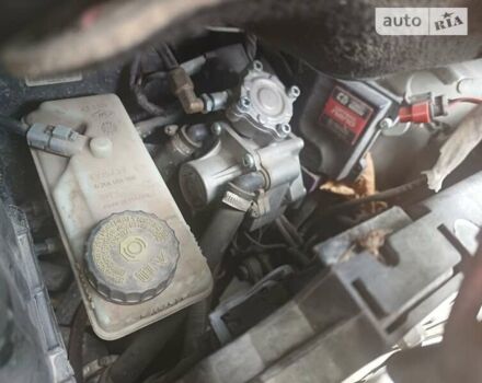 Белый Рено Кенгу, объемом двигателя 1.6 л и пробегом 228 тыс. км за 6700 $, фото 20 на Automoto.ua