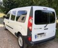 Белый Рено Кенгу, объемом двигателя 1.5 л и пробегом 306 тыс. км за 6400 $, фото 4 на Automoto.ua