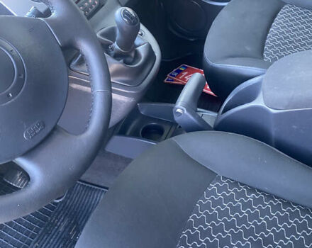 Белый Рено Кенгу, объемом двигателя 1.5 л и пробегом 223 тыс. км за 7600 $, фото 14 на Automoto.ua