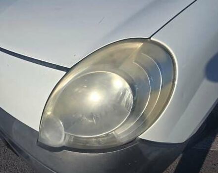 Белый Рено Кенгу, объемом двигателя 1.46 л и пробегом 254 тыс. км за 5200 $, фото 9 на Automoto.ua