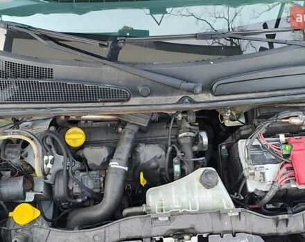 Белый Рено Кенгу, объемом двигателя 1.5 л и пробегом 286 тыс. км за 6000 $, фото 24 на Automoto.ua