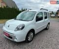 Белый Рено Кенгу, объемом двигателя 1.6 л и пробегом 168 тыс. км за 8100 $, фото 1 на Automoto.ua