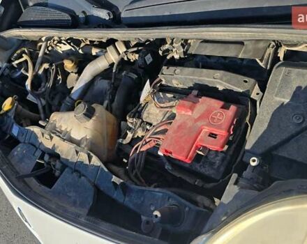 Белый Рено Кенгу, объемом двигателя 1.46 л и пробегом 254 тыс. км за 5200 $, фото 7 на Automoto.ua