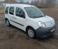 Белый Рено Кенгу, объемом двигателя 1.5 л и пробегом 230 тыс. км за 6200 $, фото 6 на Automoto.ua