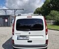 Белый Рено Кенгу, объемом двигателя 1.46 л и пробегом 320 тыс. км за 8300 $, фото 4 на Automoto.ua