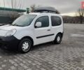Белый Рено Кенгу, объемом двигателя 1.5 л и пробегом 190 тыс. км за 6500 $, фото 1 на Automoto.ua