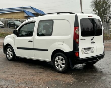 Білий Рено Кєнгу, об'ємом двигуна 1.5 л та пробігом 202 тис. км за 4550 $, фото 6 на Automoto.ua