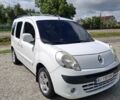 Белый Рено Кенгу, объемом двигателя 1.46 л и пробегом 320 тыс. км за 8300 $, фото 8 на Automoto.ua