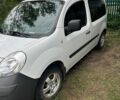 Белый Рено Кенгу, объемом двигателя 1.46 л и пробегом 365 тыс. км за 6300 $, фото 1 на Automoto.ua