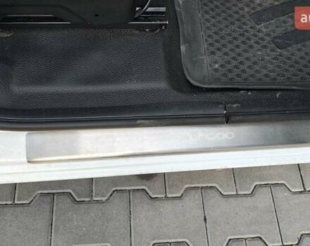 Белый Рено Кенгу, объемом двигателя 1.5 л и пробегом 286 тыс. км за 6000 $, фото 21 на Automoto.ua