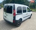 Белый Рено Кенгу, объемом двигателя 1.5 л и пробегом 230 тыс. км за 5999 $, фото 1 на Automoto.ua