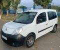Белый Рено Кенгу, объемом двигателя 1.5 л и пробегом 169 тыс. км за 6800 $, фото 1 на Automoto.ua