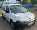 Белый Рено Кенгу, объемом двигателя 1.5 л и пробегом 169 тыс. км за 6800 $, фото 2 на Automoto.ua