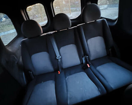 Білий Рено Кєнгу, об'ємом двигуна 1.46 л та пробігом 343 тис. км за 5900 $, фото 10 на Automoto.ua