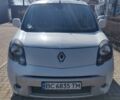 Белый Рено Кенгу, объемом двигателя 1.46 л и пробегом 193 тыс. км за 8100 $, фото 1 на Automoto.ua
