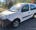 Белый Рено Кенгу, объемом двигателя 1.5 л и пробегом 183 тыс. км за 7700 $, фото 1 на Automoto.ua