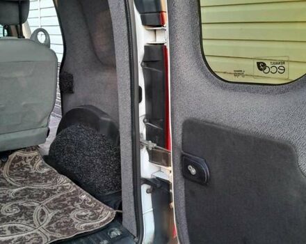 Білий Рено Кєнгу, об'ємом двигуна 1.46 л та пробігом 274 тис. км за 6500 $, фото 10 на Automoto.ua