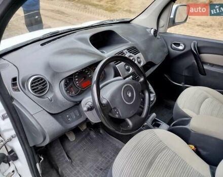 Білий Рено Кєнгу, об'ємом двигуна 1.46 л та пробігом 226 тис. км за 6200 $, фото 7 на Automoto.ua