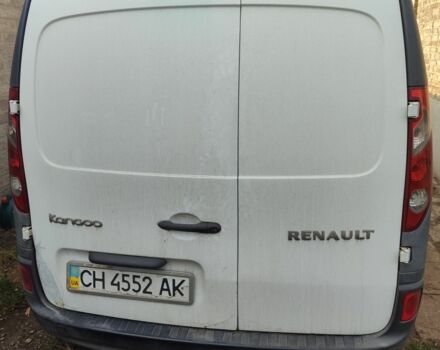 Белый Рено Кенгу, объемом двигателя 0 л и пробегом 380 тыс. км за 3900 $, фото 5 на Automoto.ua