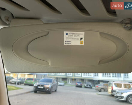 Белый Рено Кенгу, объемом двигателя 1.5 л и пробегом 223 тыс. км за 7450 $, фото 25 на Automoto.ua
